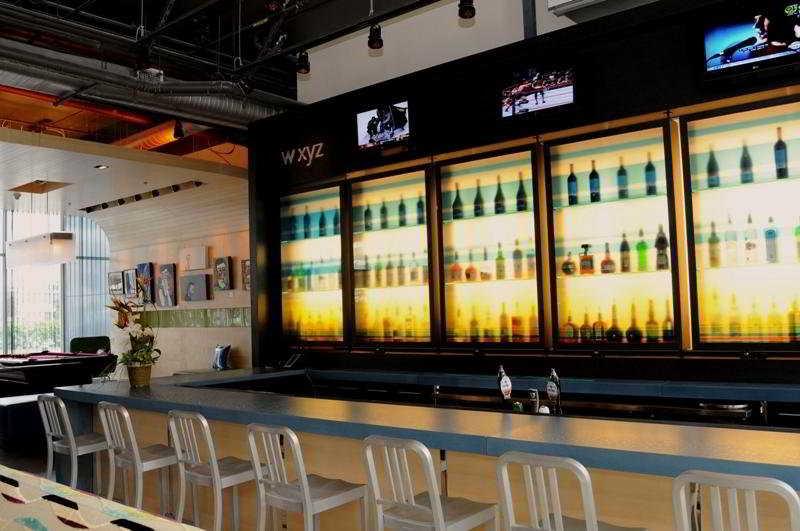 מלון דורבאל Aloft Montreal Airport מראה חיצוני תמונה